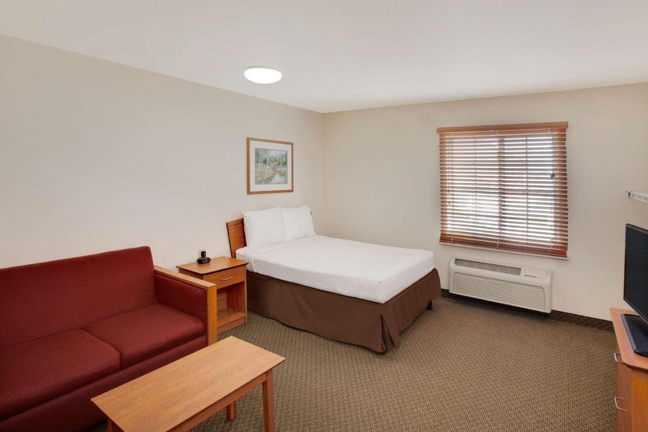 Woodspring Suites Houston I-10 West Кейти Екстериор снимка