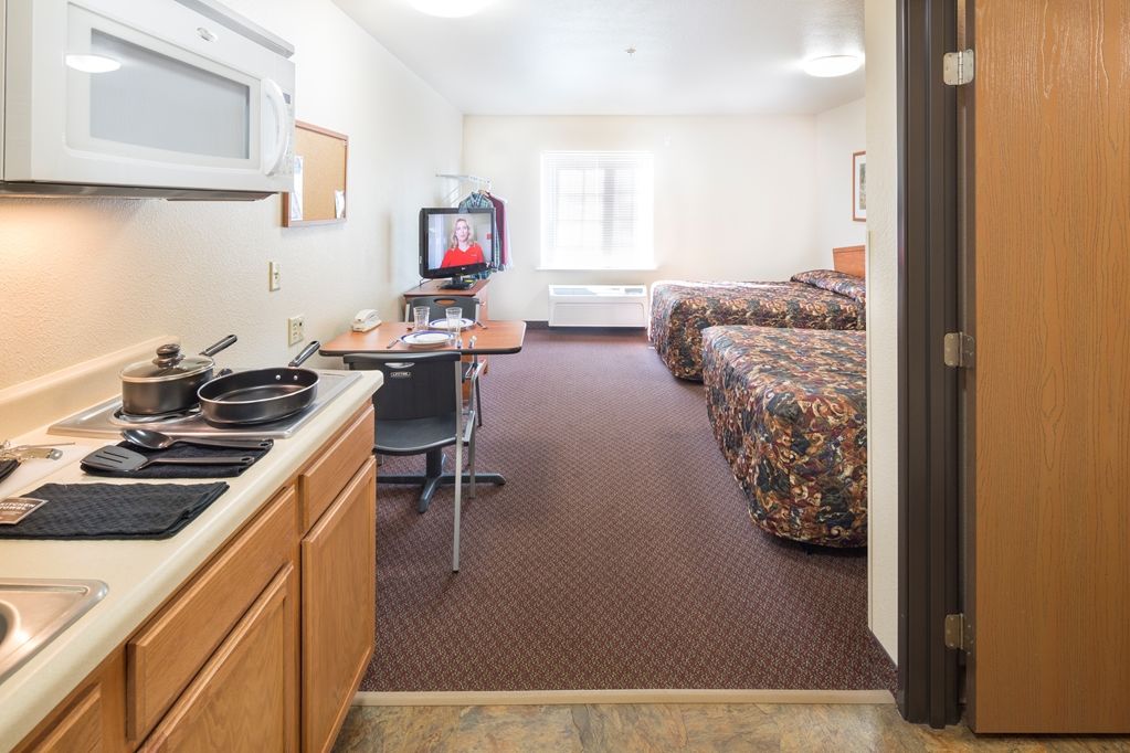 Woodspring Suites Houston I-10 West Кейти Стая снимка