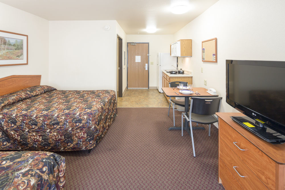 Woodspring Suites Houston I-10 West Кейти Екстериор снимка