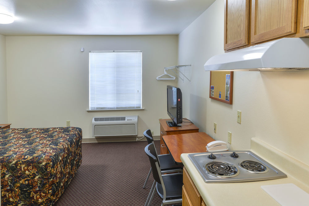 Woodspring Suites Houston I-10 West Кейти Екстериор снимка